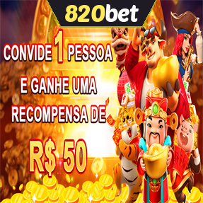 820bet Indique amigos para receber um bônus