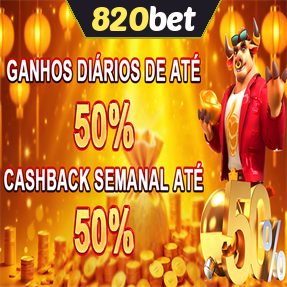 820bet Fundo de Resgate de Perdas Semanais